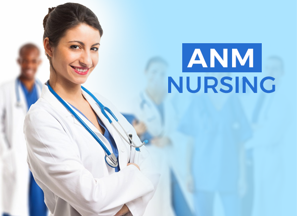 ANM Nursing Students